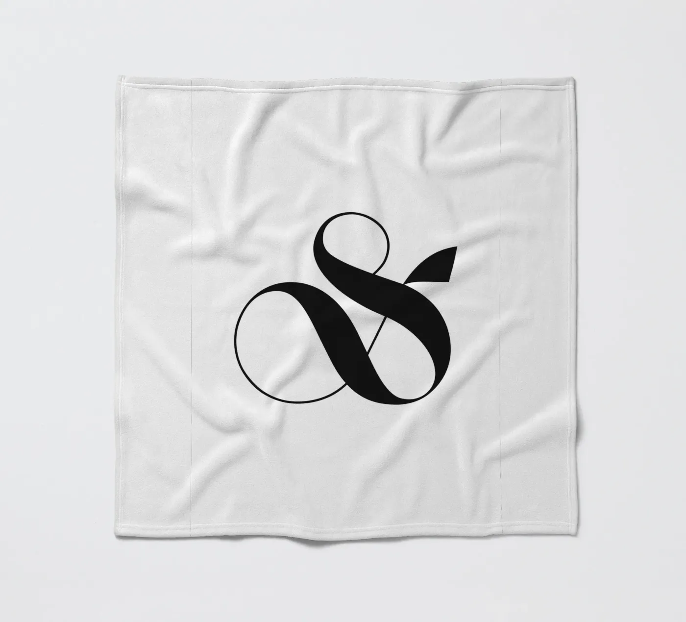 & fleece blanket by n.4