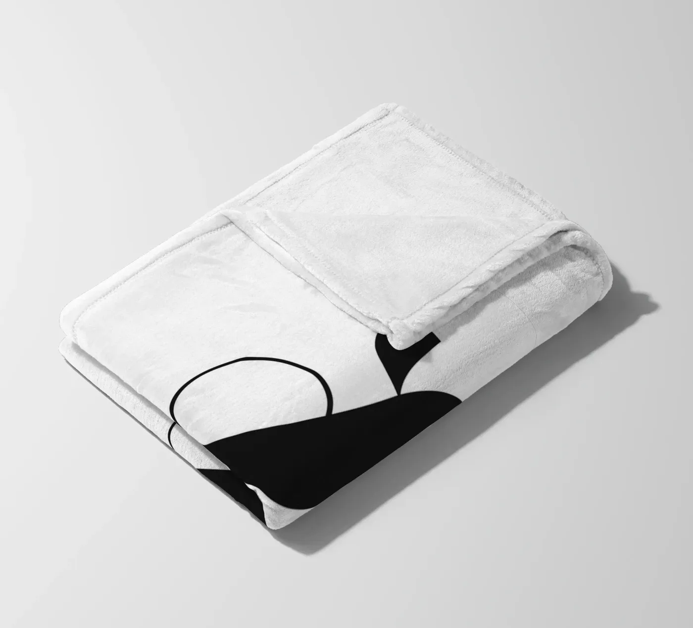 & fleece blanket by n.4