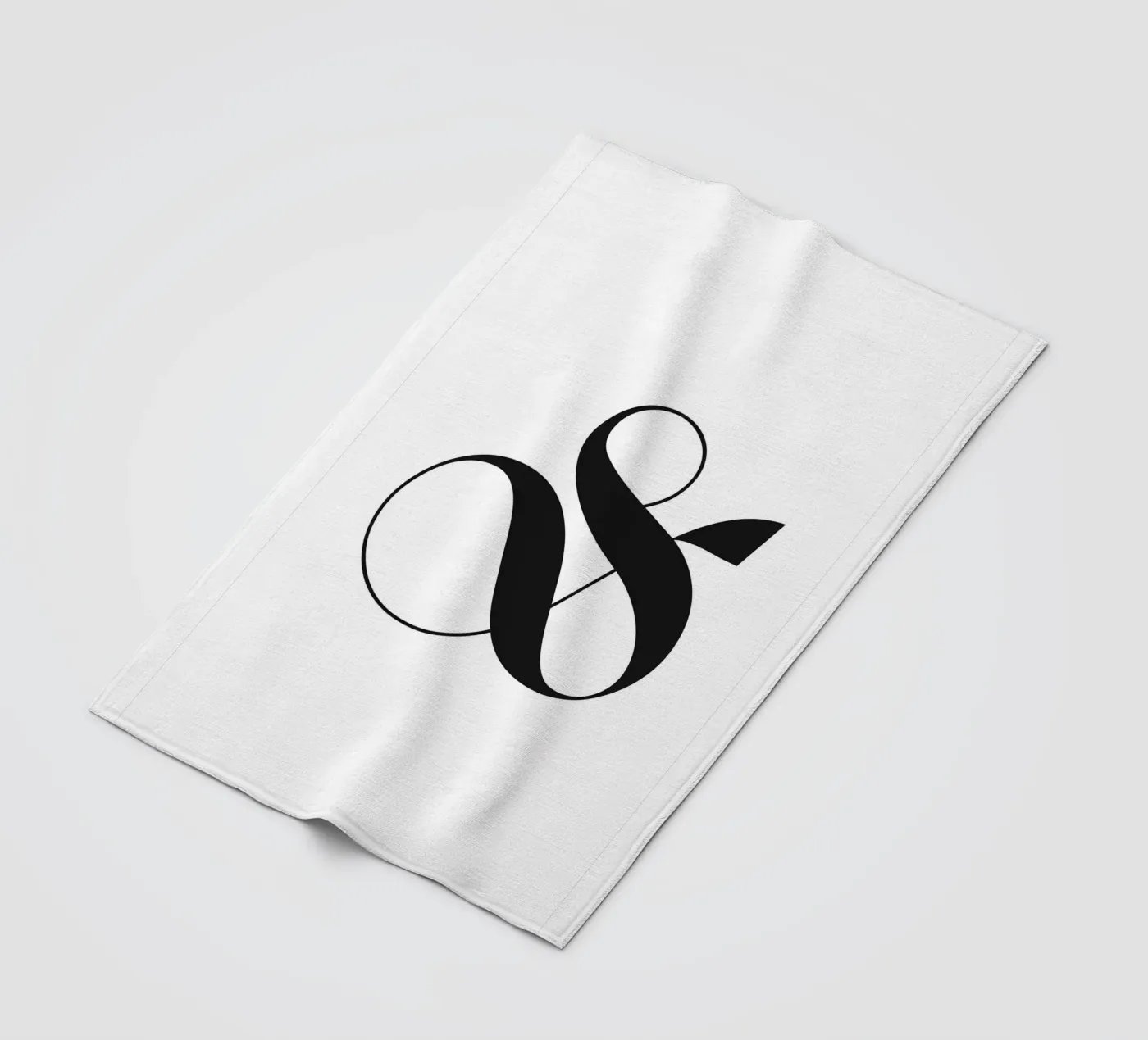 & fleece blanket by n.4