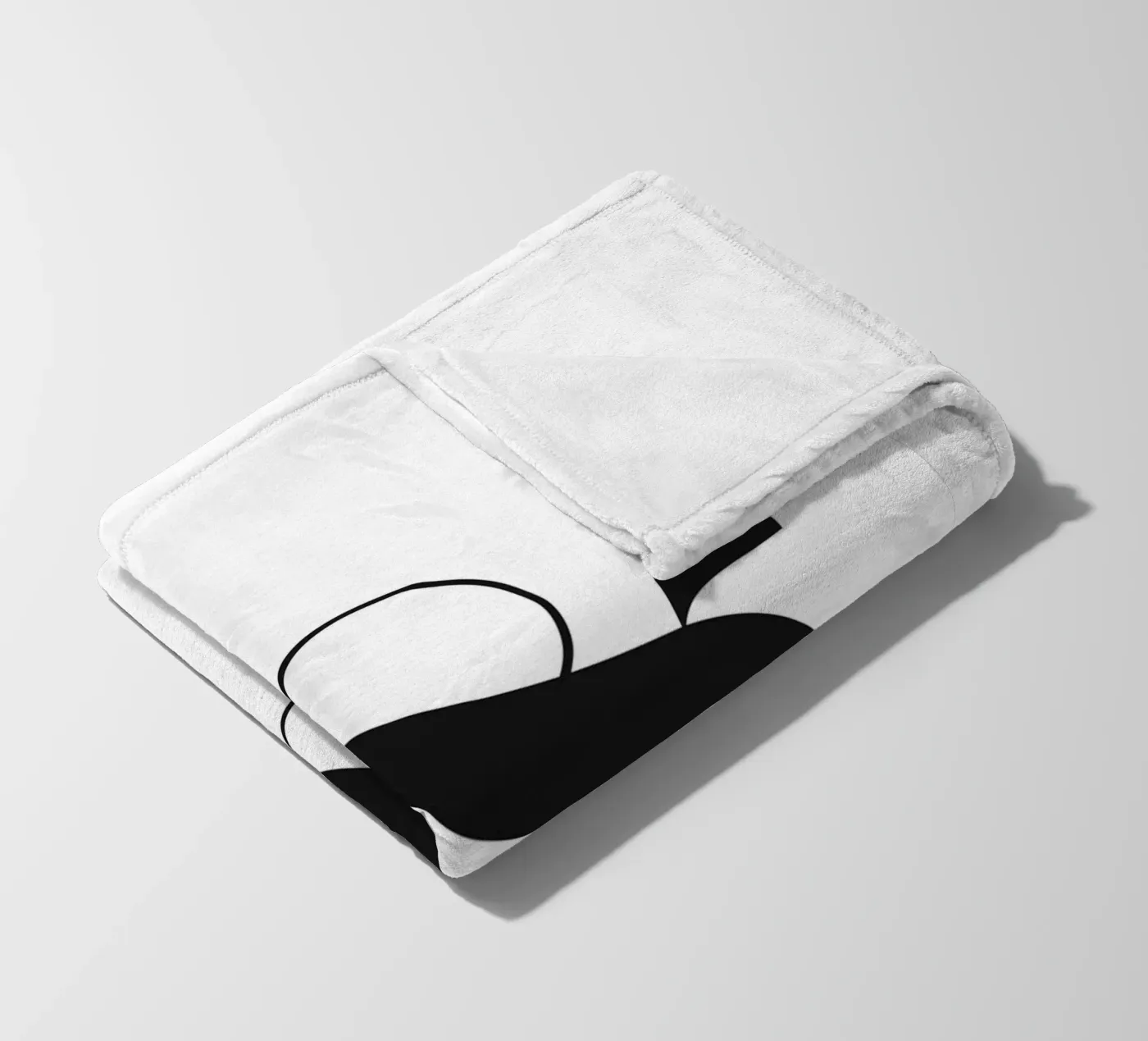 & fleece blanket by n.4