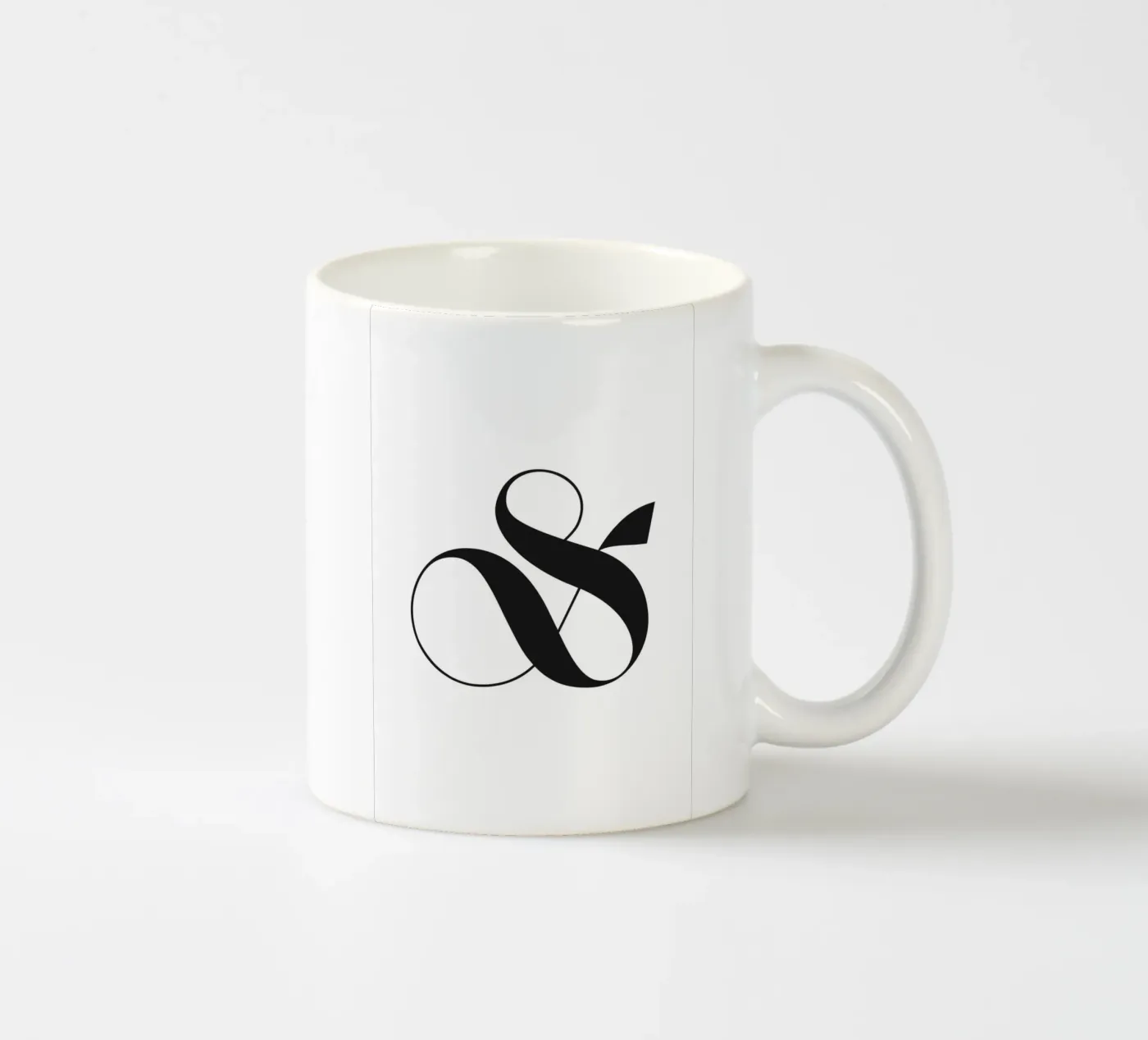 & ceramic mug by n.4