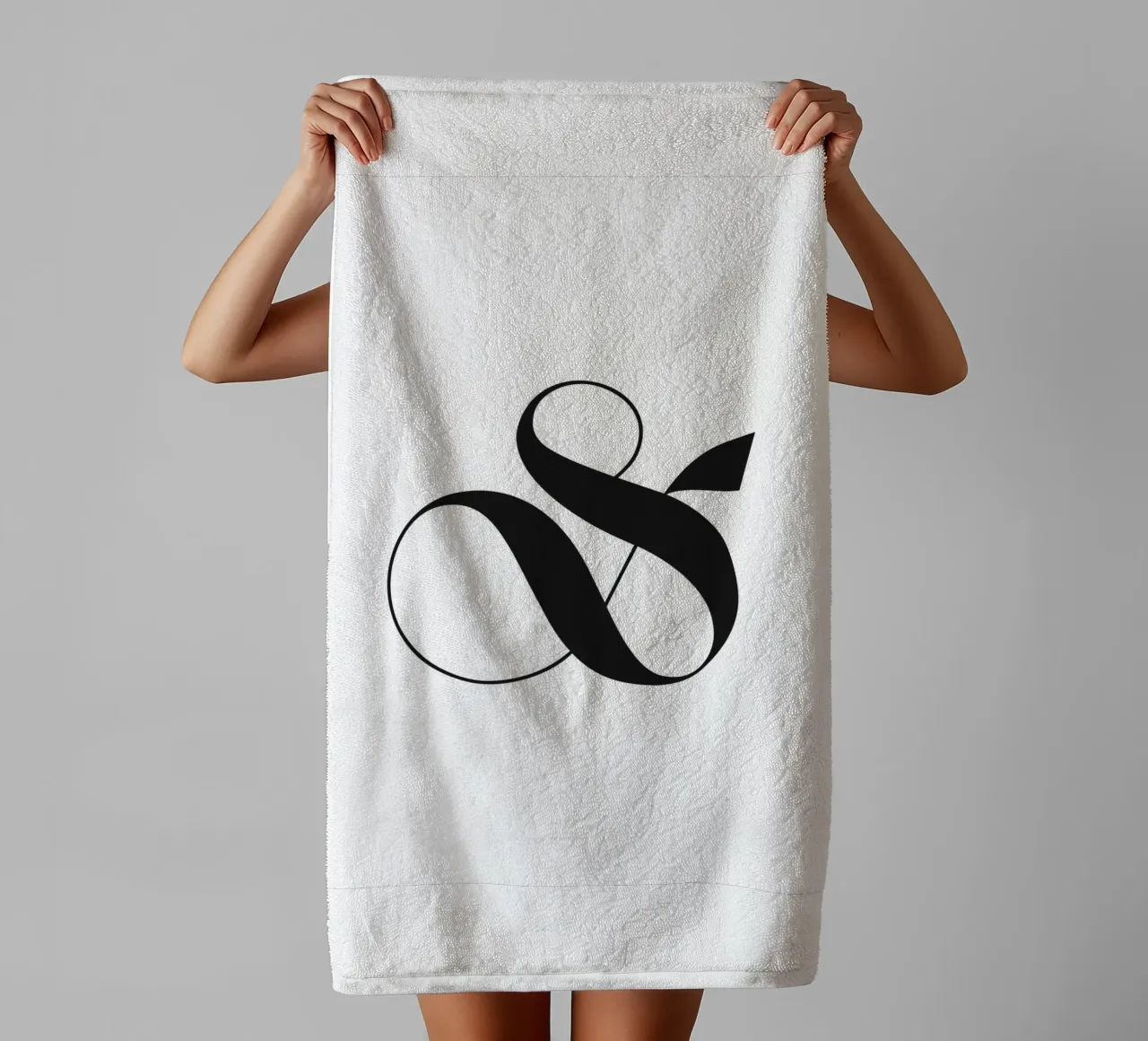 & asciugamano da bagno da n.4