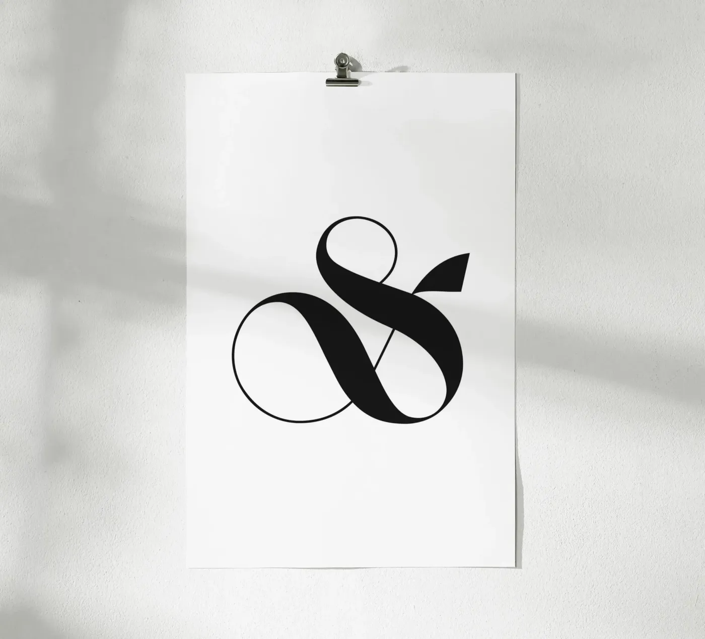 & poster van n.4