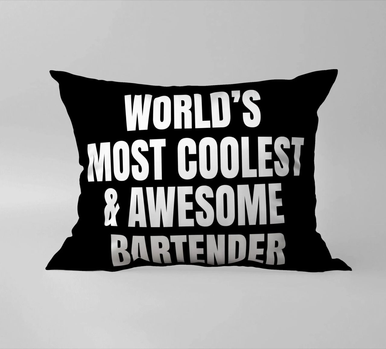 World's most coolest and awesome bartender cuscino da happieeagle