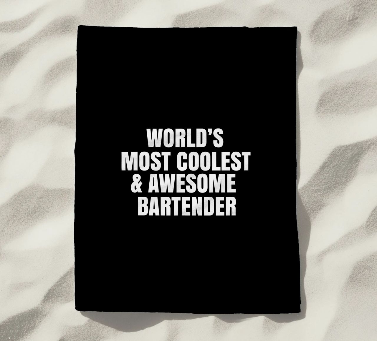 World's most coolest and awesome bartender telo mare da happieeagle
