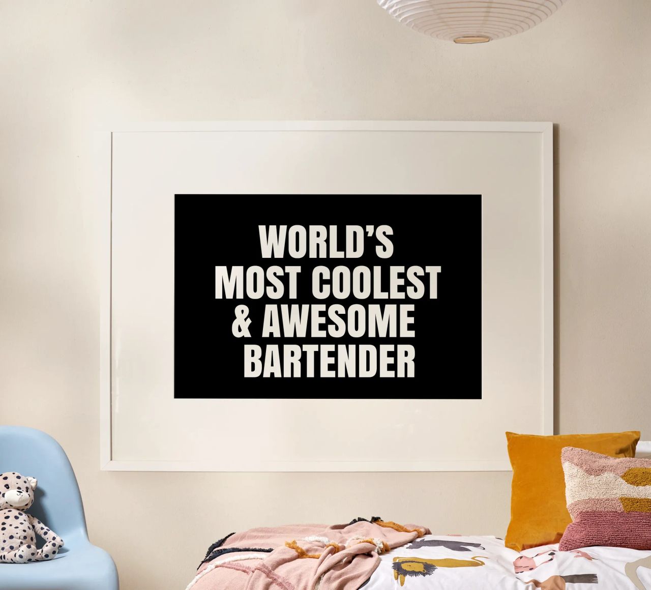 World's most coolest and awesome bartender carta hahnemühle da happieeagle