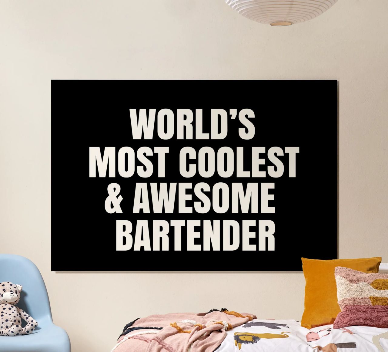 World's most coolest and awesome bartender carta hahnemühle da happieeagle