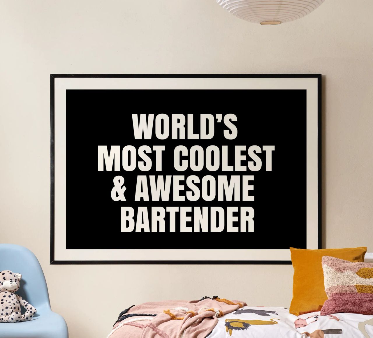 World's most coolest and awesome bartender carta hahnemühle da happieeagle