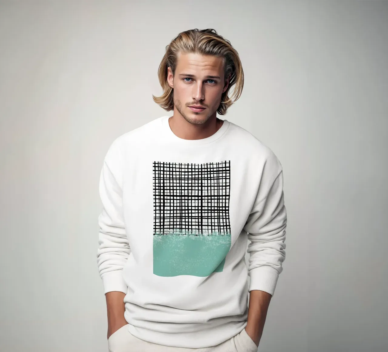 Mila sweatshirt by Charlotte Winter