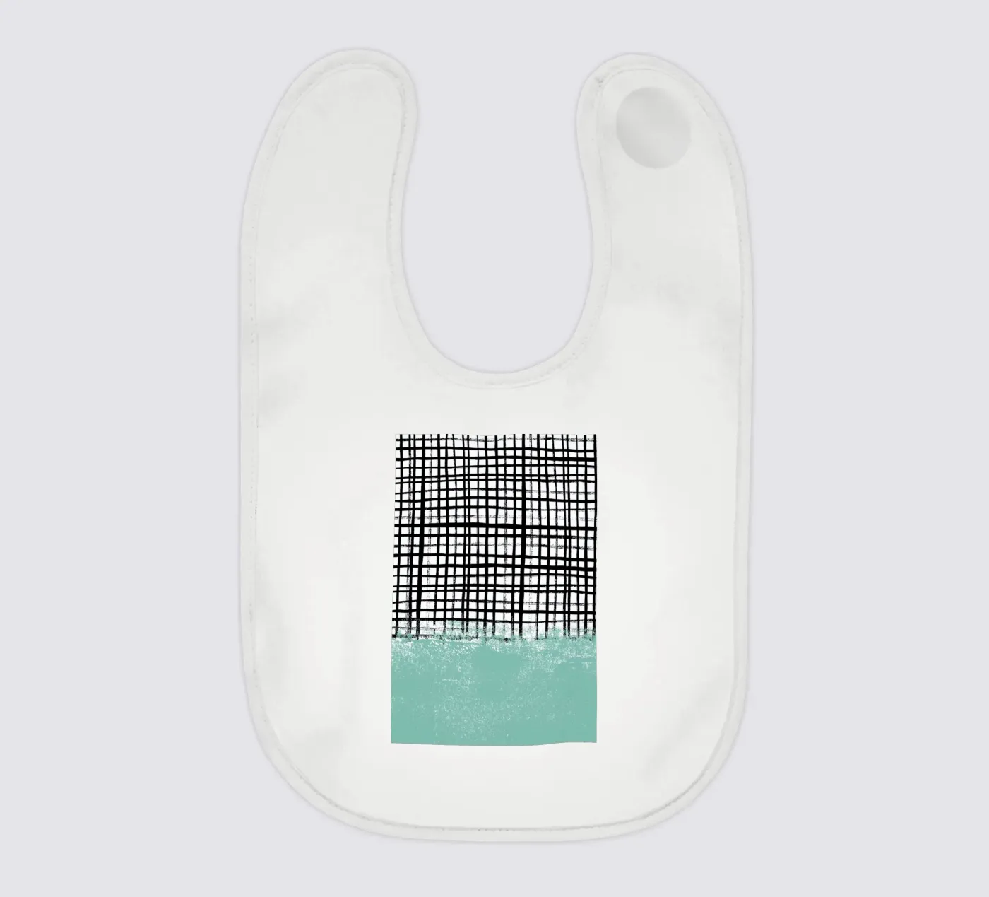 Mila Babylätzchen von Charlotte Winter