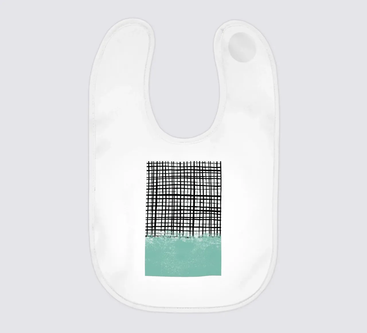 Mila Babylätzchen von Charlotte Winter