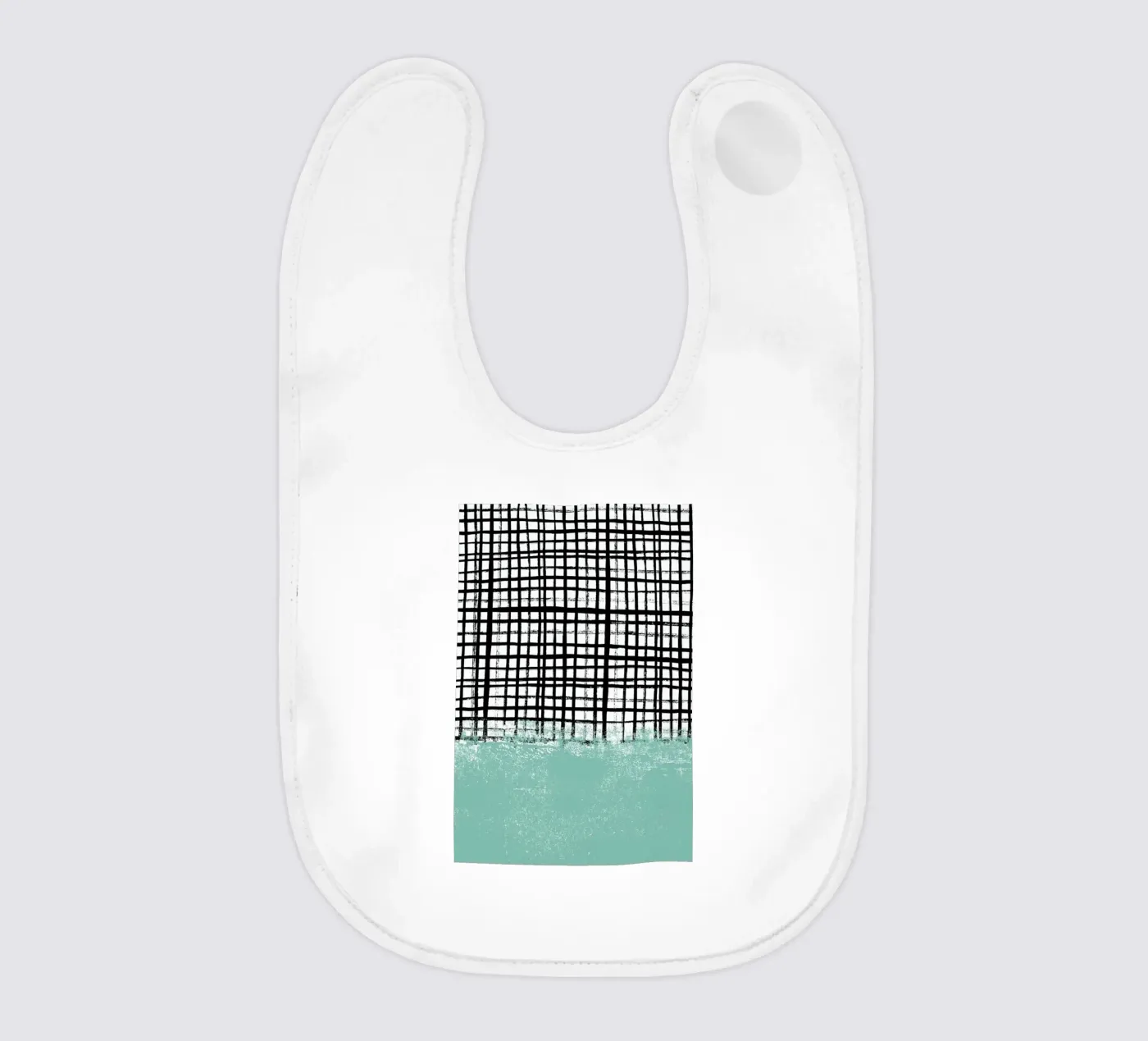 Mila Babylätzchen von Charlotte Winter