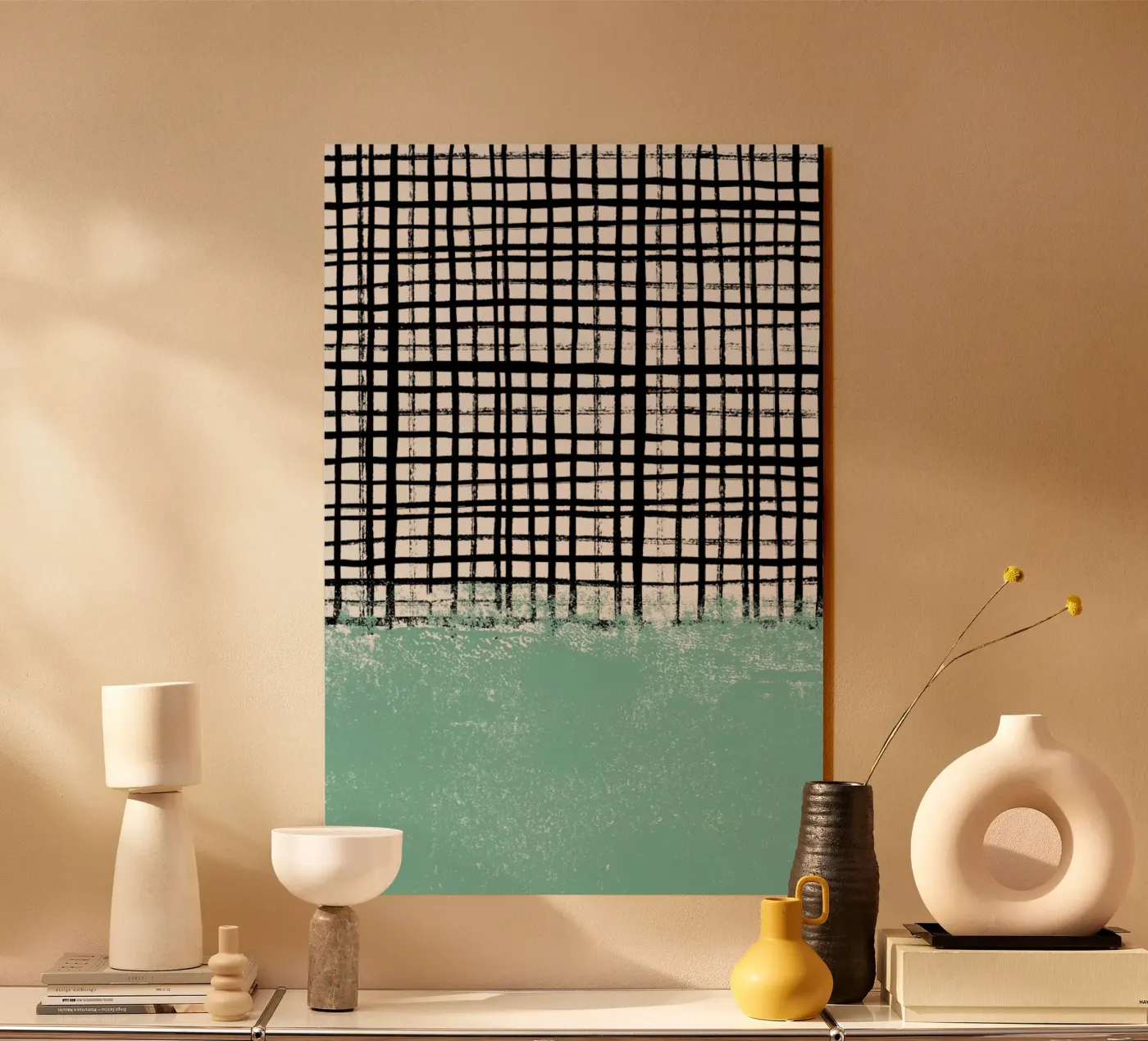 Mila plexiglas de Charlotte Winter