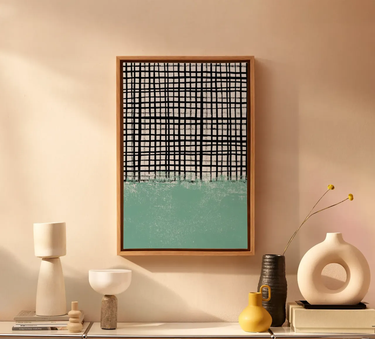 Mila canvas van Charlotte Winter