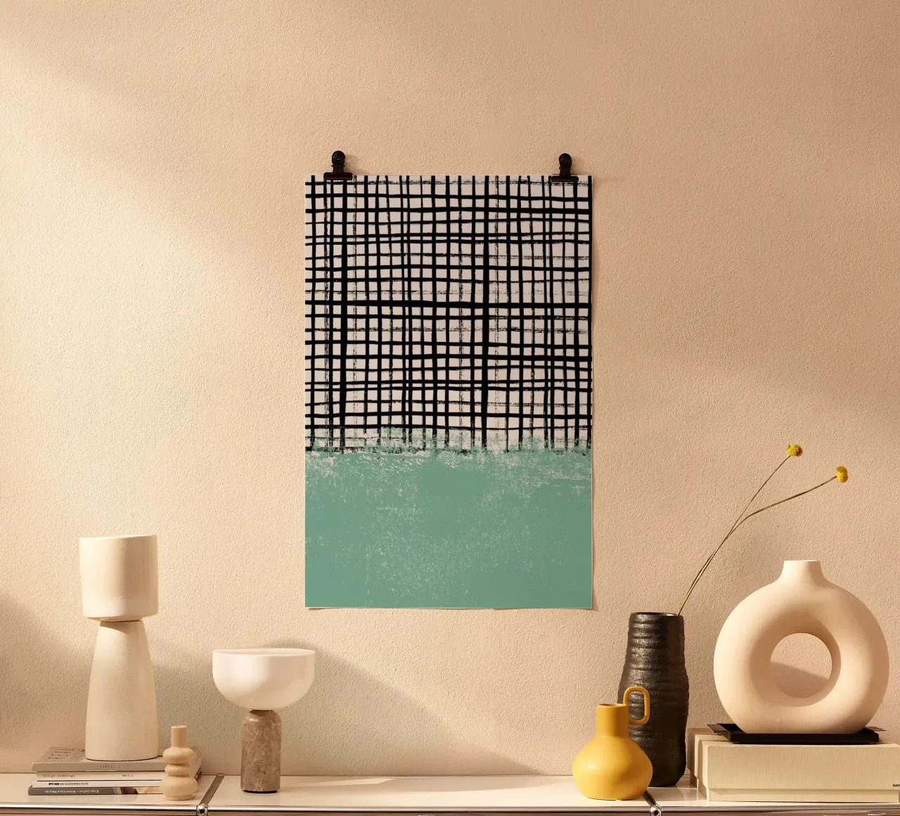 Mila poster da Charlotte Winter