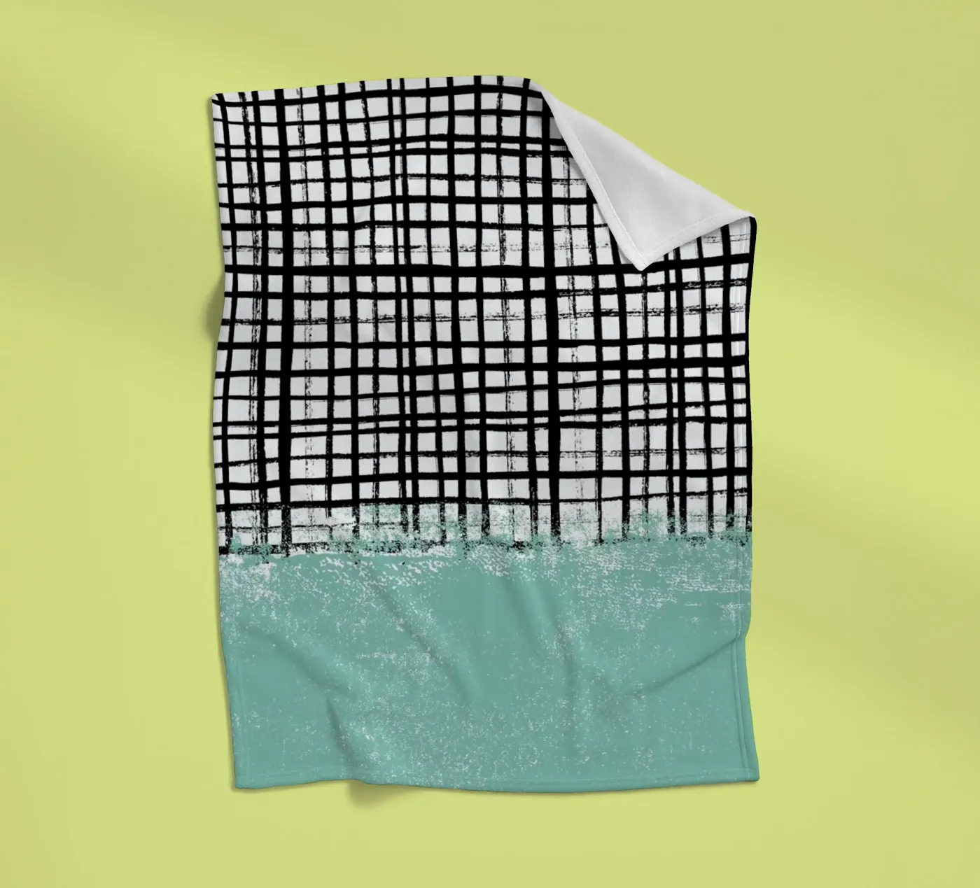 Mila Fleecedecke von Charlotte Winter