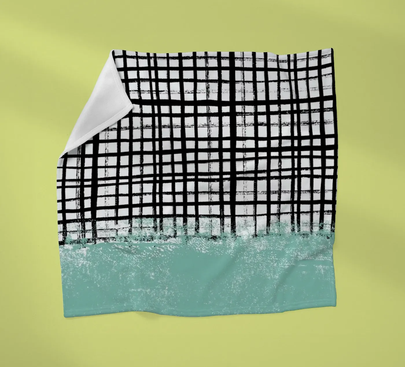 Mila Fleecedecke von Charlotte Winter