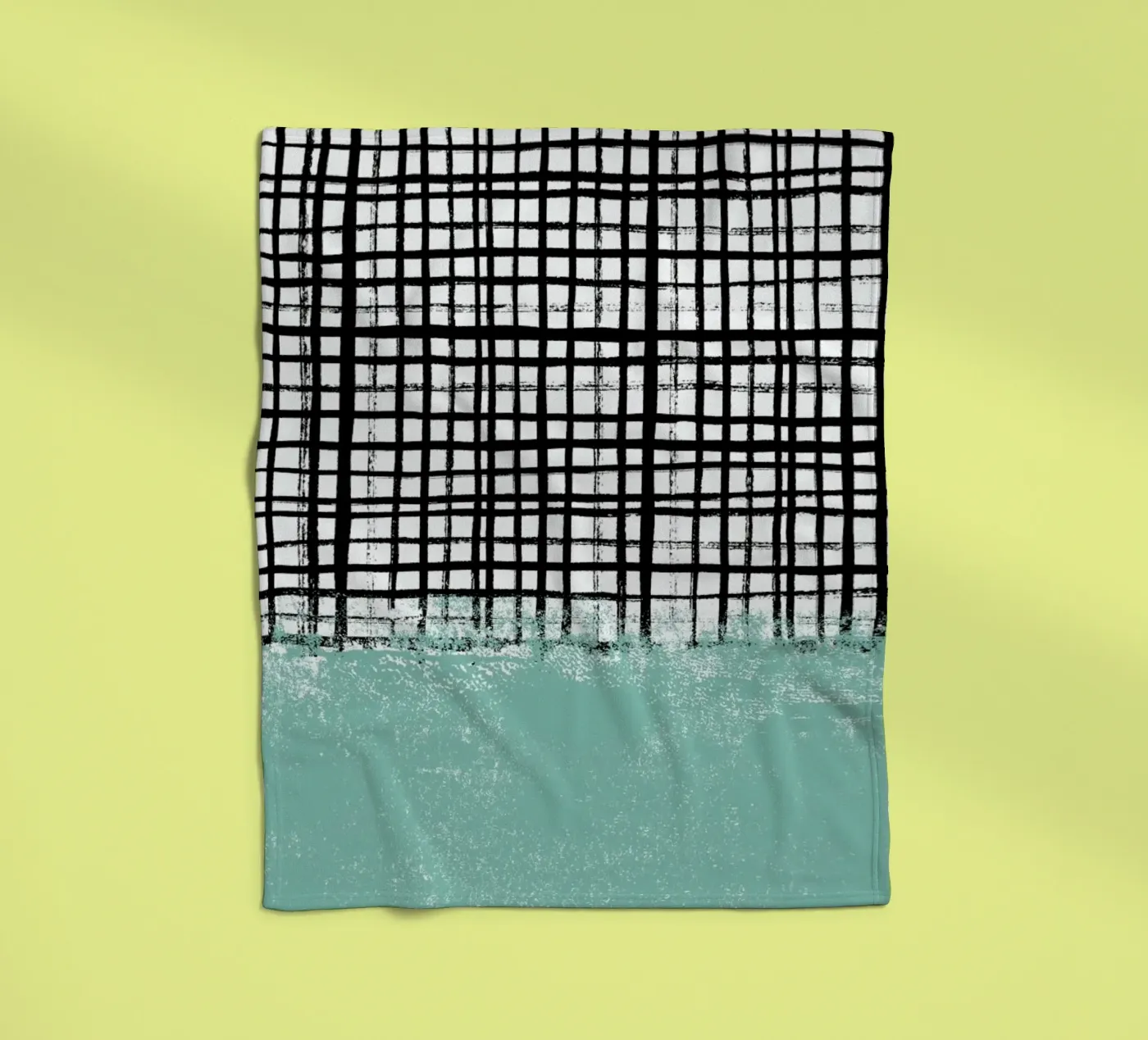 Mila Fleecedecke von Charlotte Winter