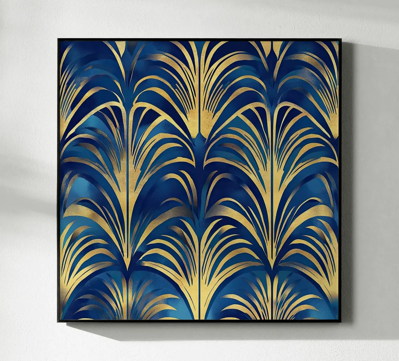 Art déco plexiglass da Nikis Art Studio