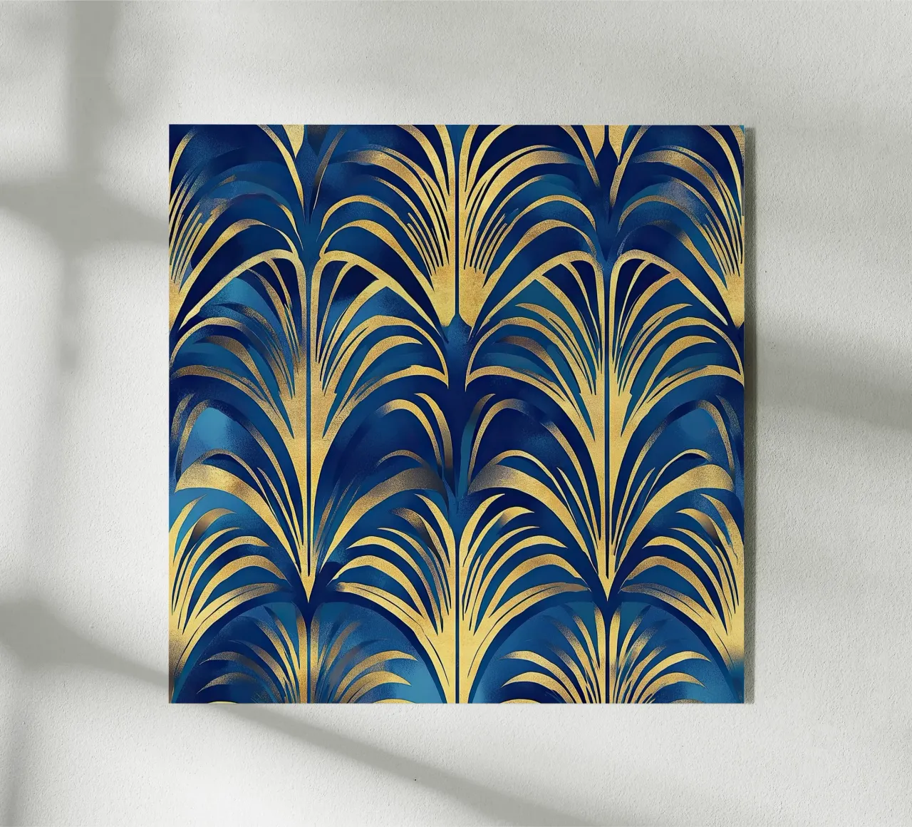 Art déco plexiglass da Nikis Art Studio