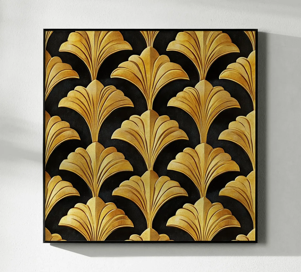 Art déco plexiglass da Nikis Art Studio