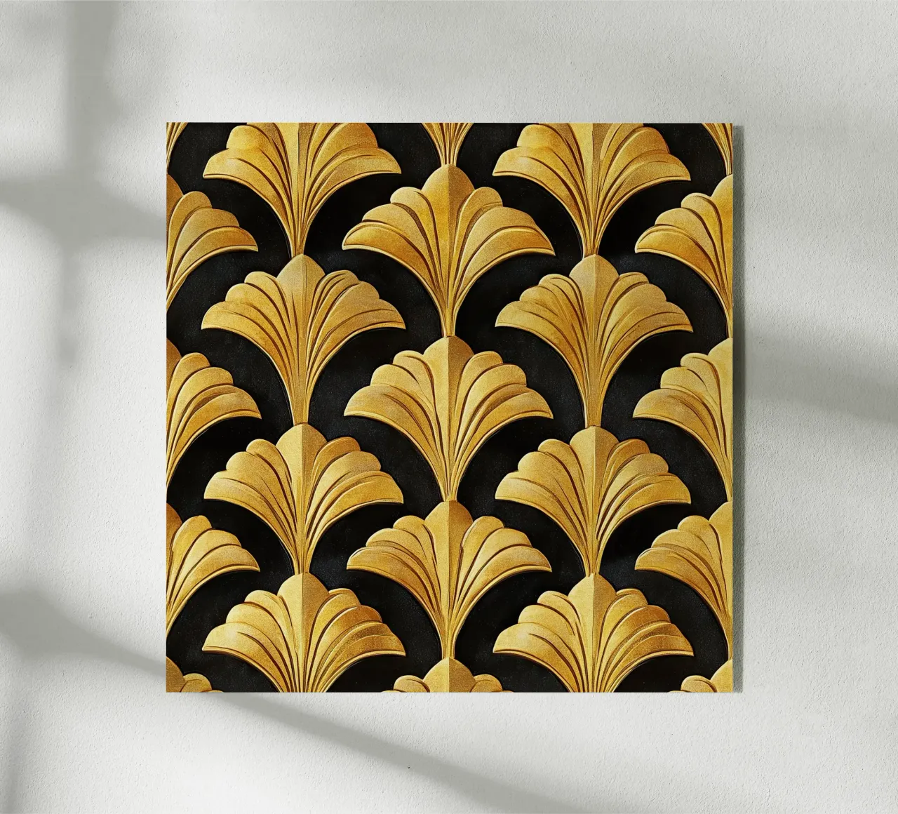 Art déco plexiglass da Nikis Art Studio