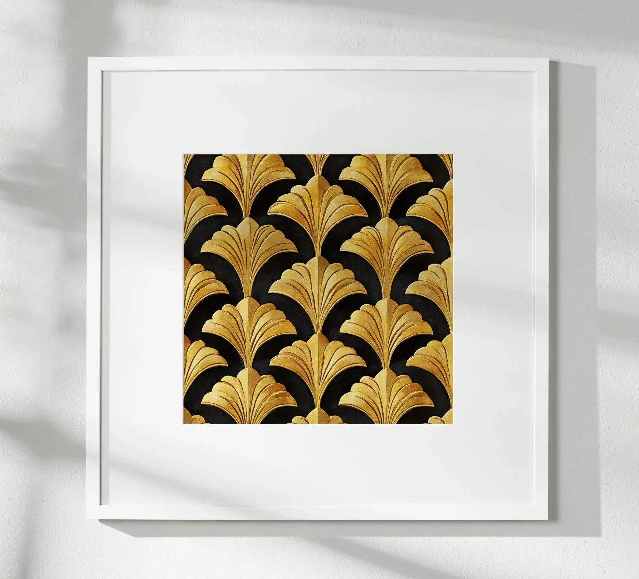 Art déco poster da Nikis Art Studio