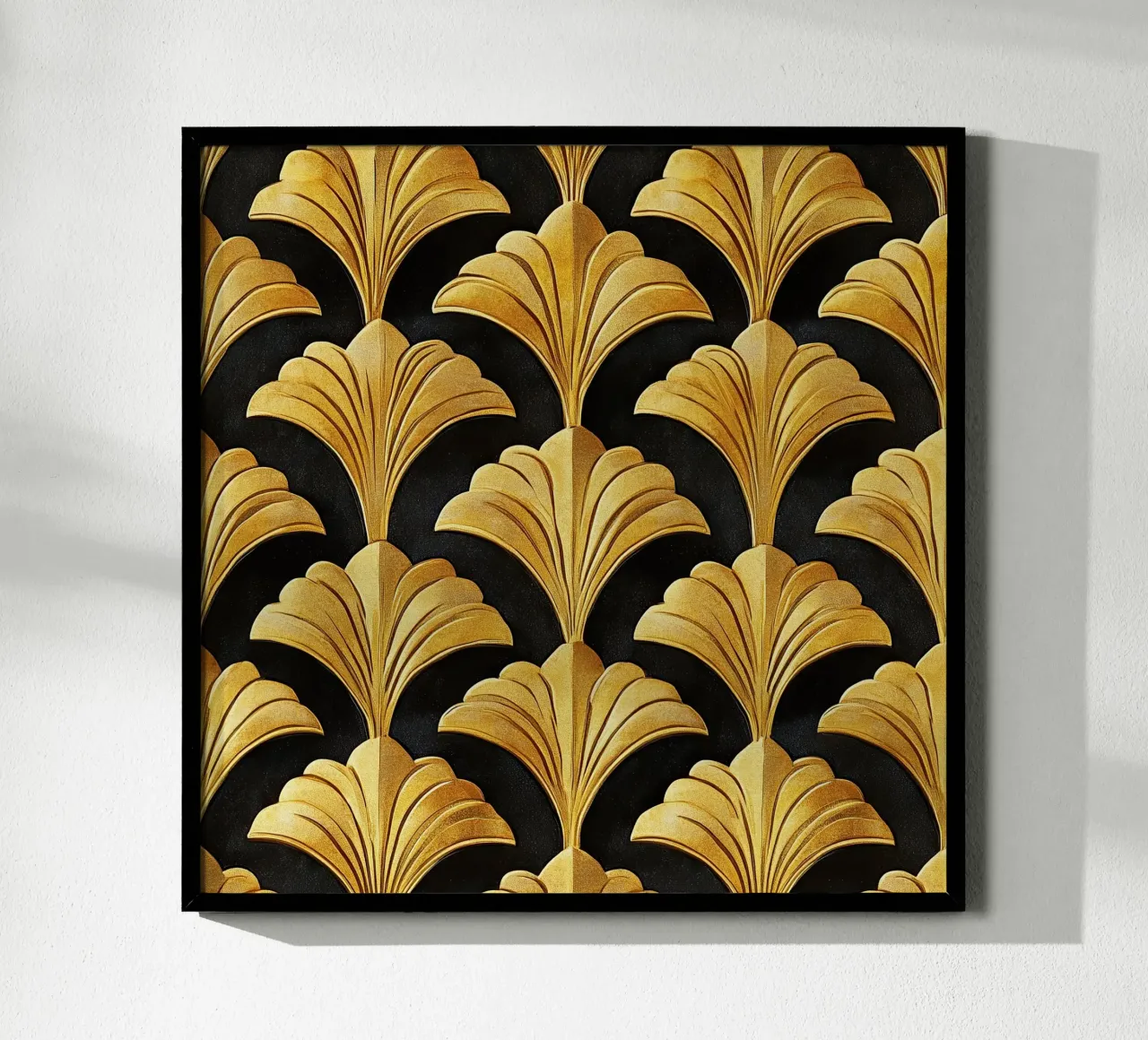 Art déco poster da Nikis Art Studio