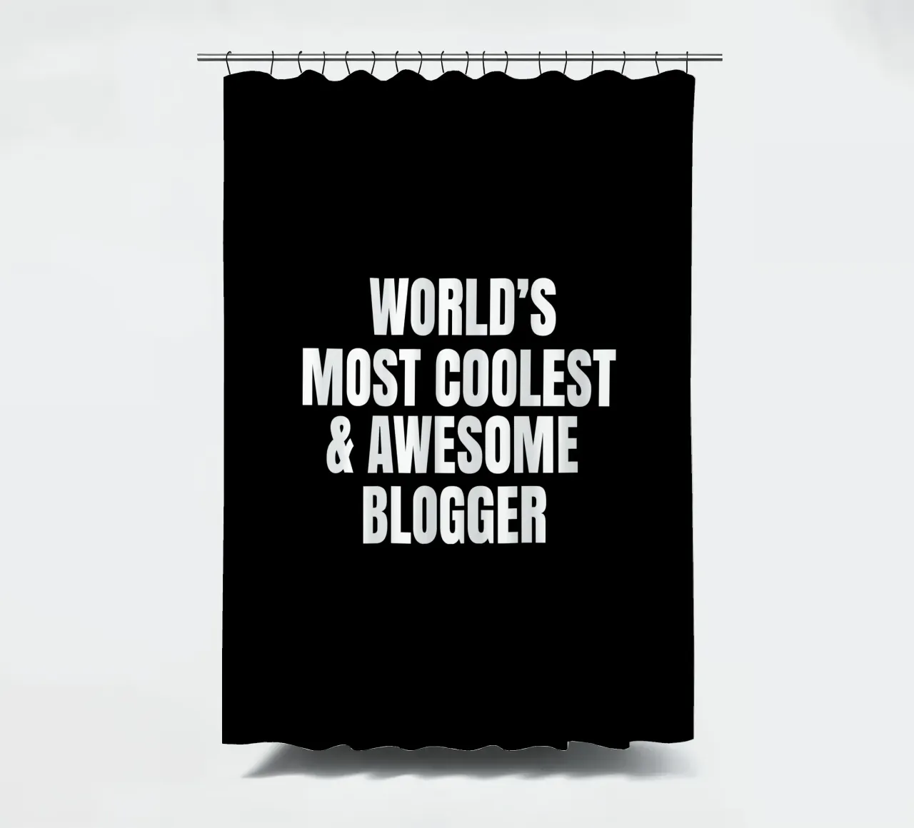World's most coolest and awesome blogger tenda da doccia da happieeagle