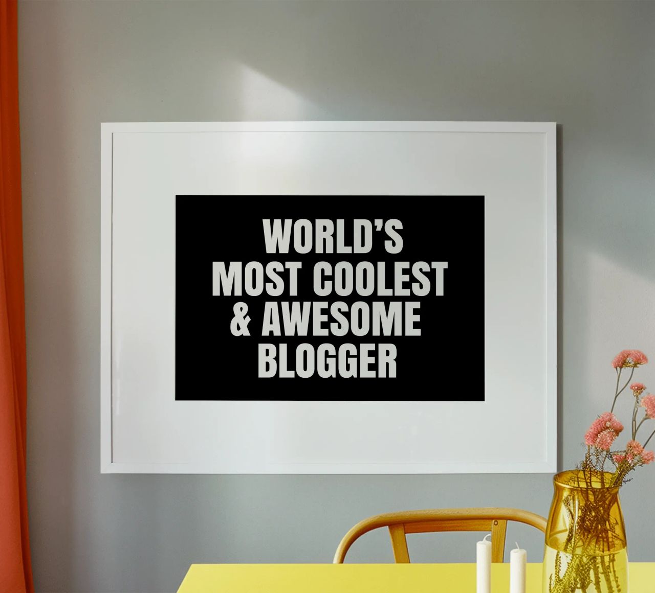 World's most coolest and awesome blogger carta hahnemühle da happieeagle