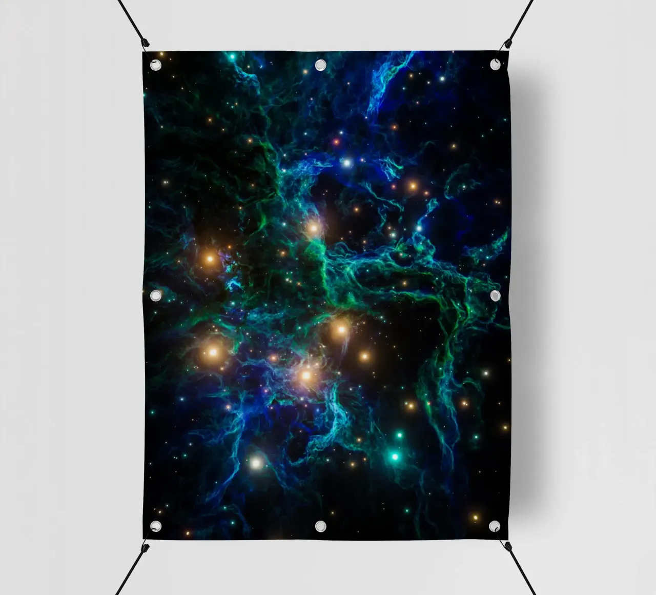 Celestique telo in pvc da Stellar Dream Art