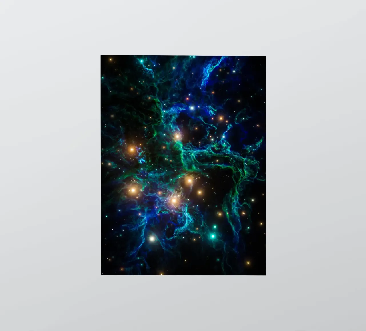 Celestique sticker by Stellar Dream Art