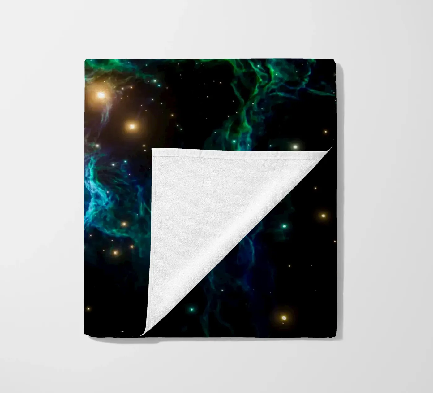 Celestique strandhanddoek van Stellar Dream Art