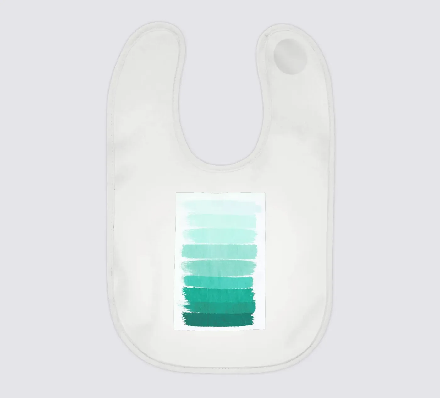 Ombre Ocean bavaglino da Charlotte Winter