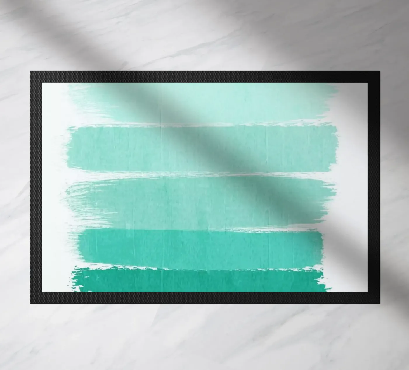 Ombre Ocean zerbino da Charlotte Winter