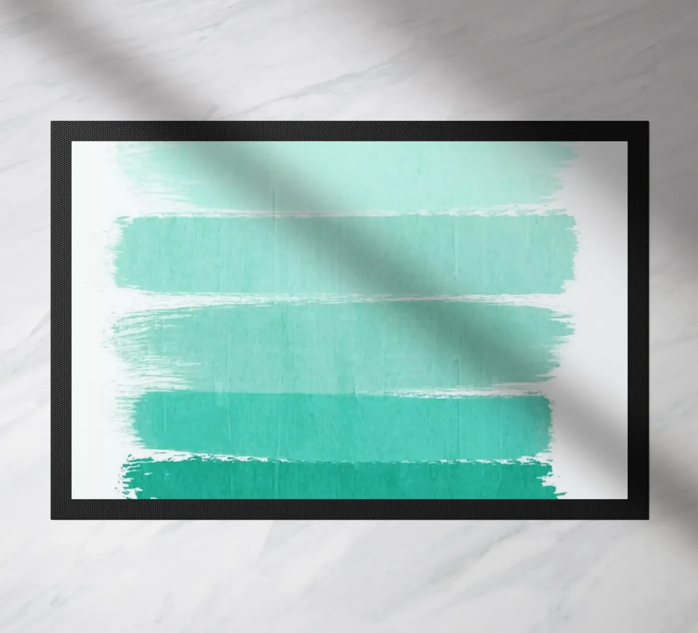 Ombre Ocean zerbino da Charlotte Winter