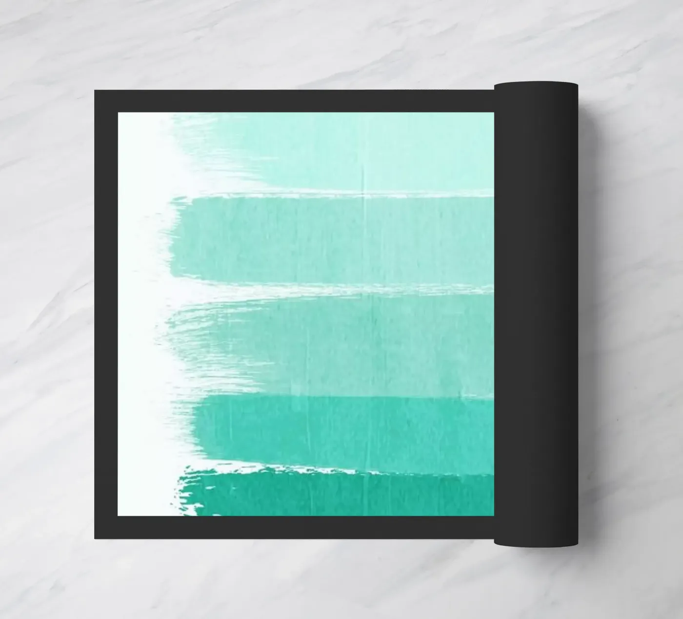 Ombre Ocean zerbino da Charlotte Winter