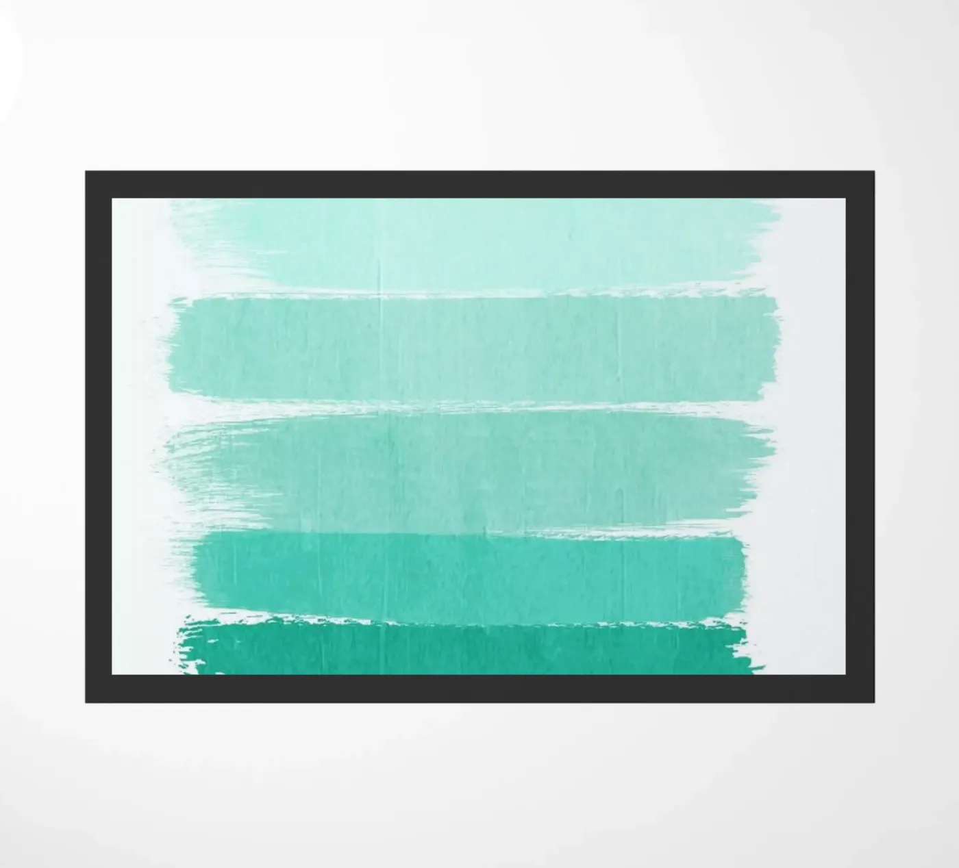 Ombre Ocean zerbino da Charlotte Winter