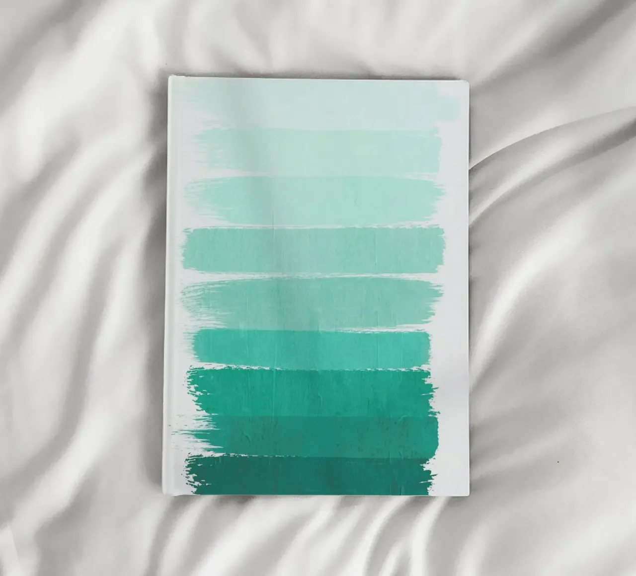 Ombre Ocean diario da Charlotte Winter