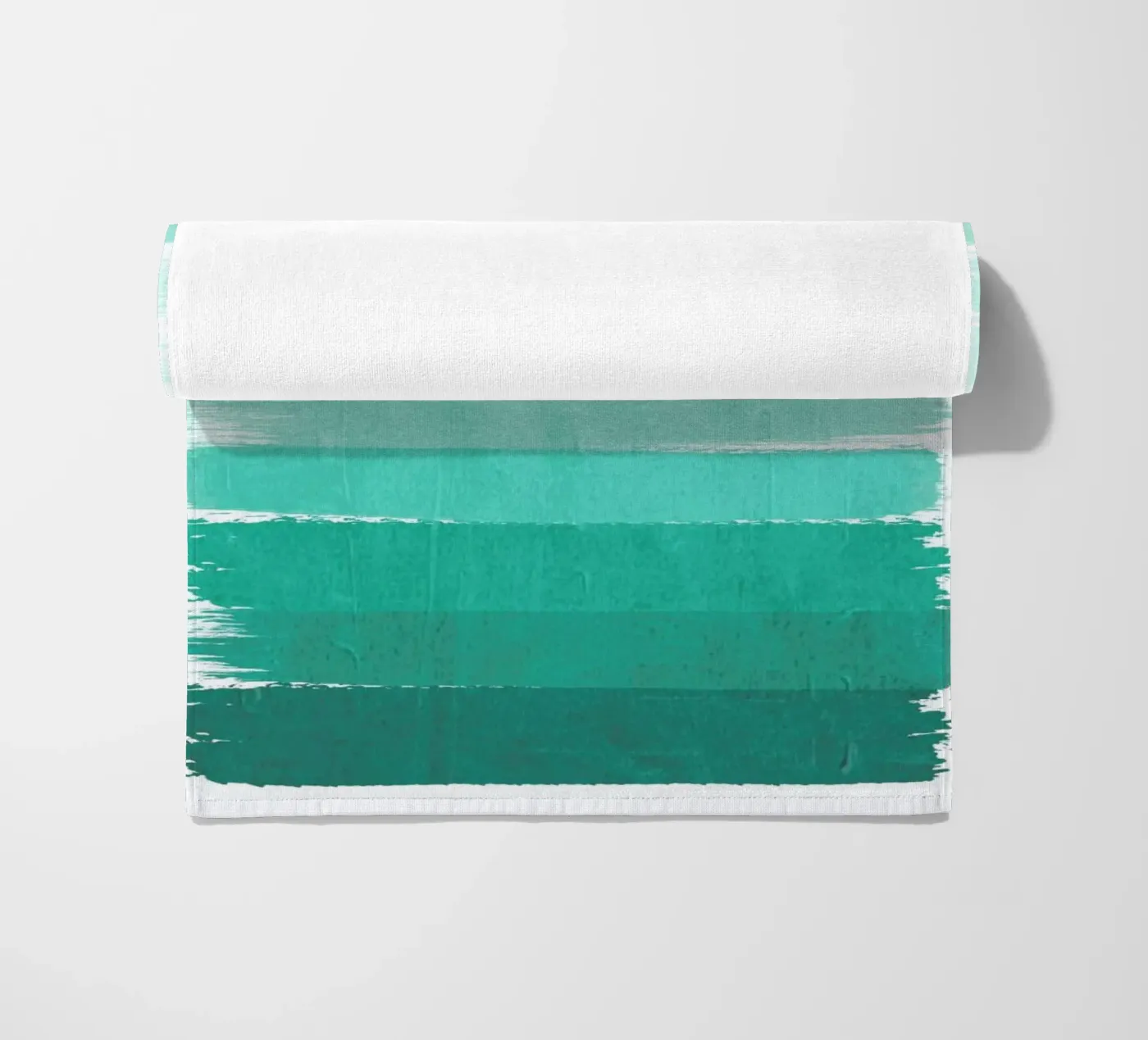 Ombre Ocean telo mare da Charlotte Winter