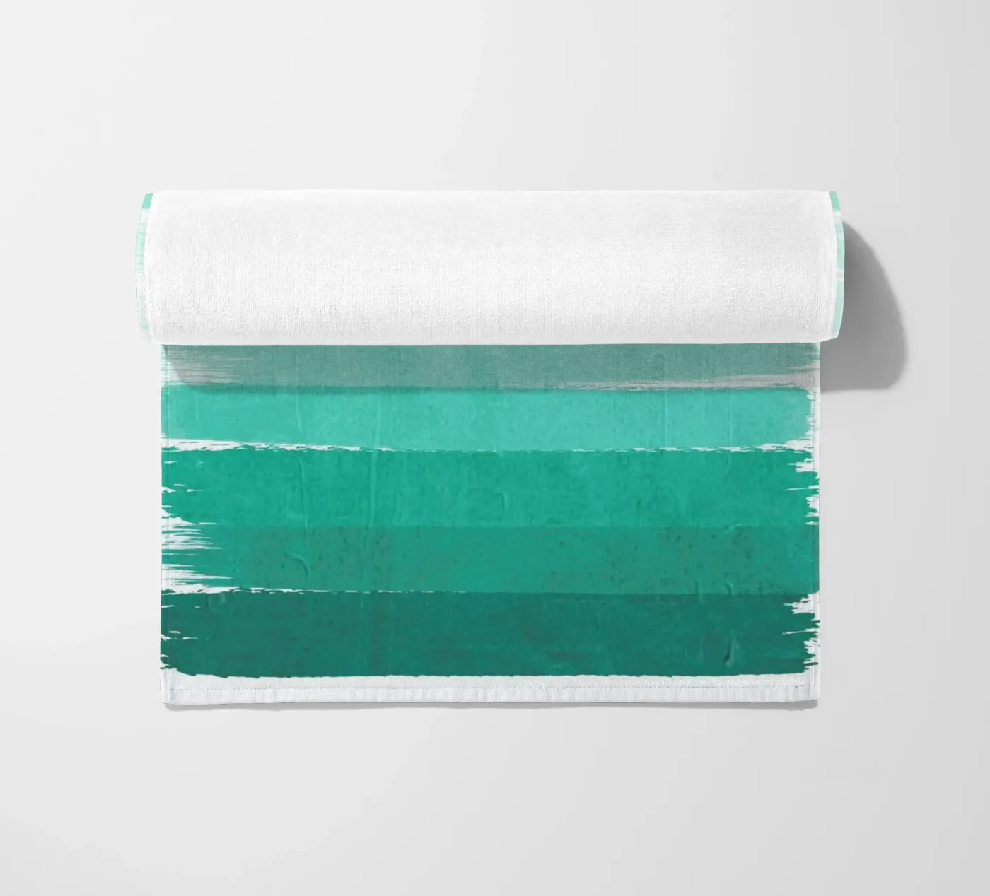 Ombre Ocean telo mare da Charlotte Winter