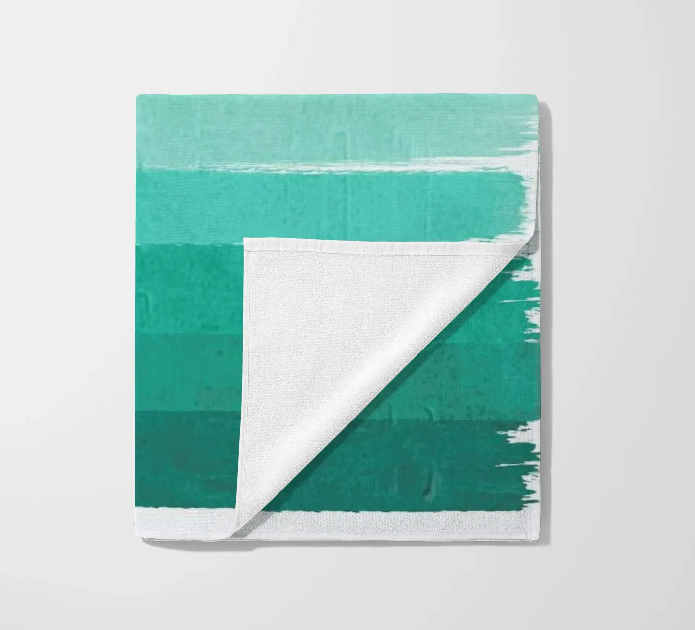 Ombre Ocean telo mare da Charlotte Winter