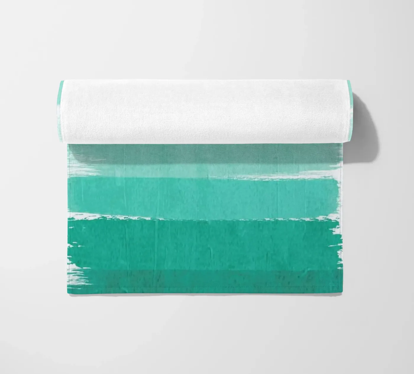Ombre Ocean telo mare da Charlotte Winter