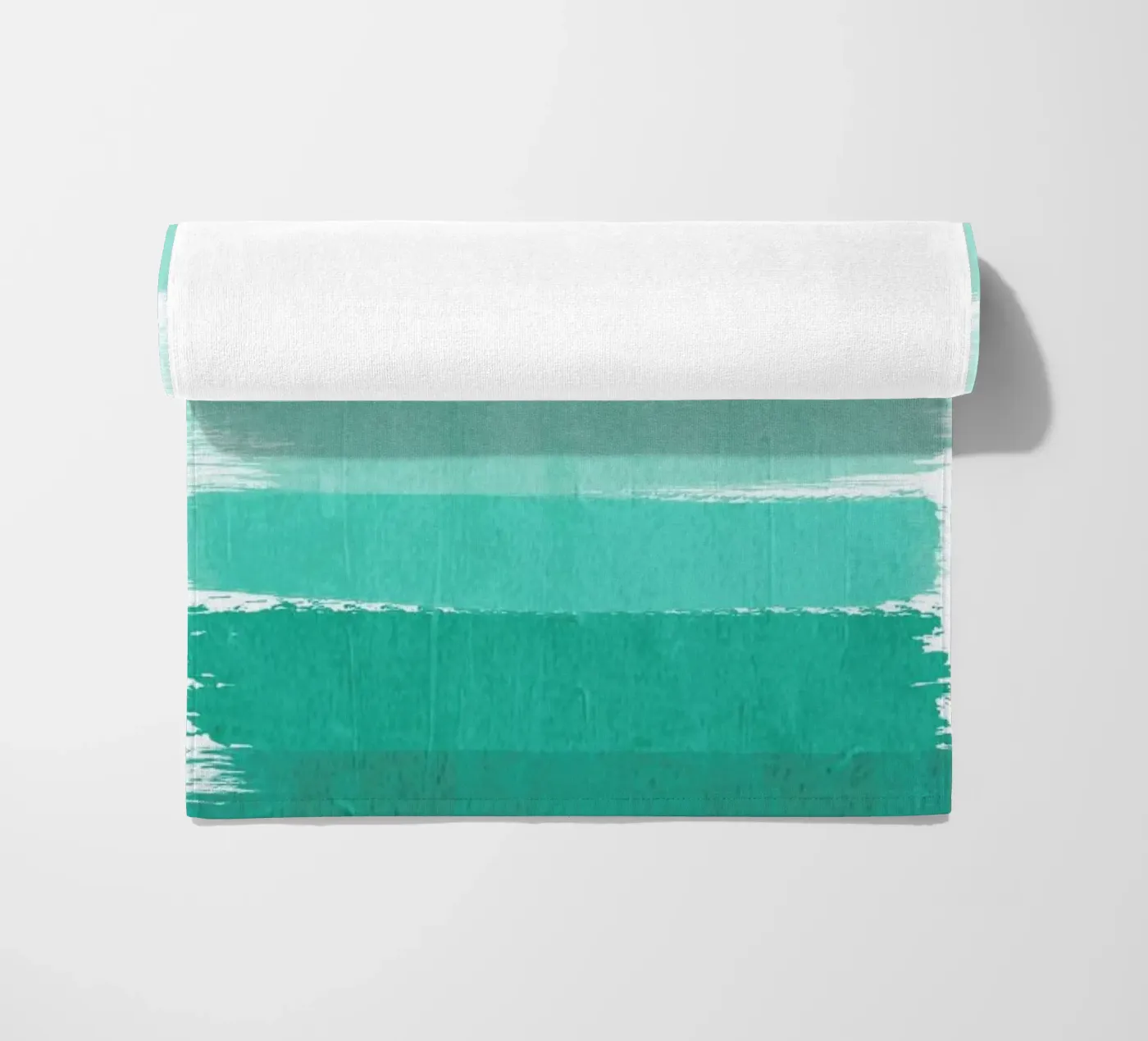 Ombre Ocean telo mare da Charlotte Winter