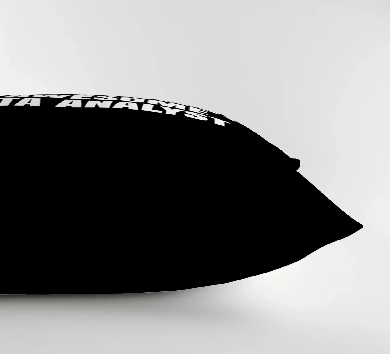 World's most coolest and awesome data analyst cuscino da happieeagle