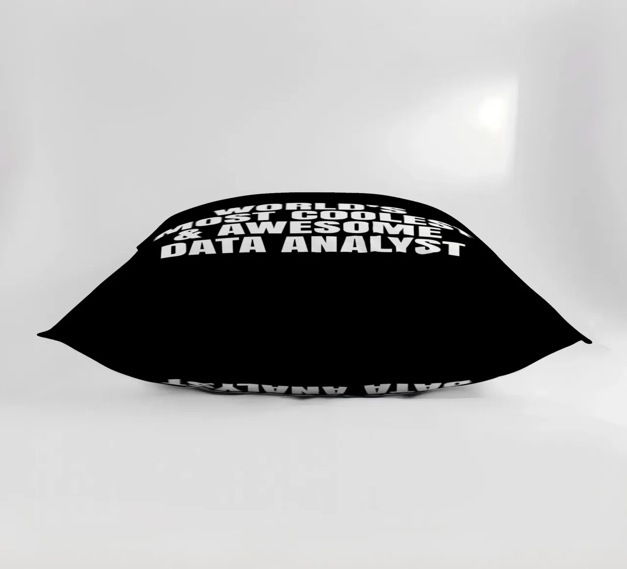 World's most coolest and awesome data analyst Kissen von happieeagle