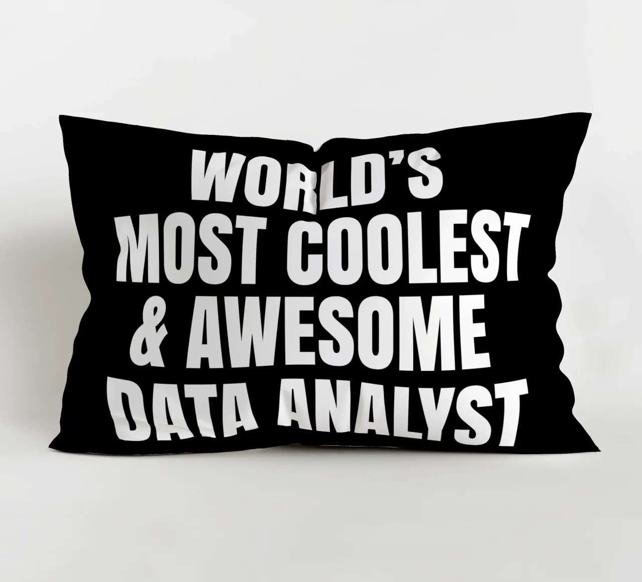 World's most coolest and awesome data analyst cuscino da happieeagle