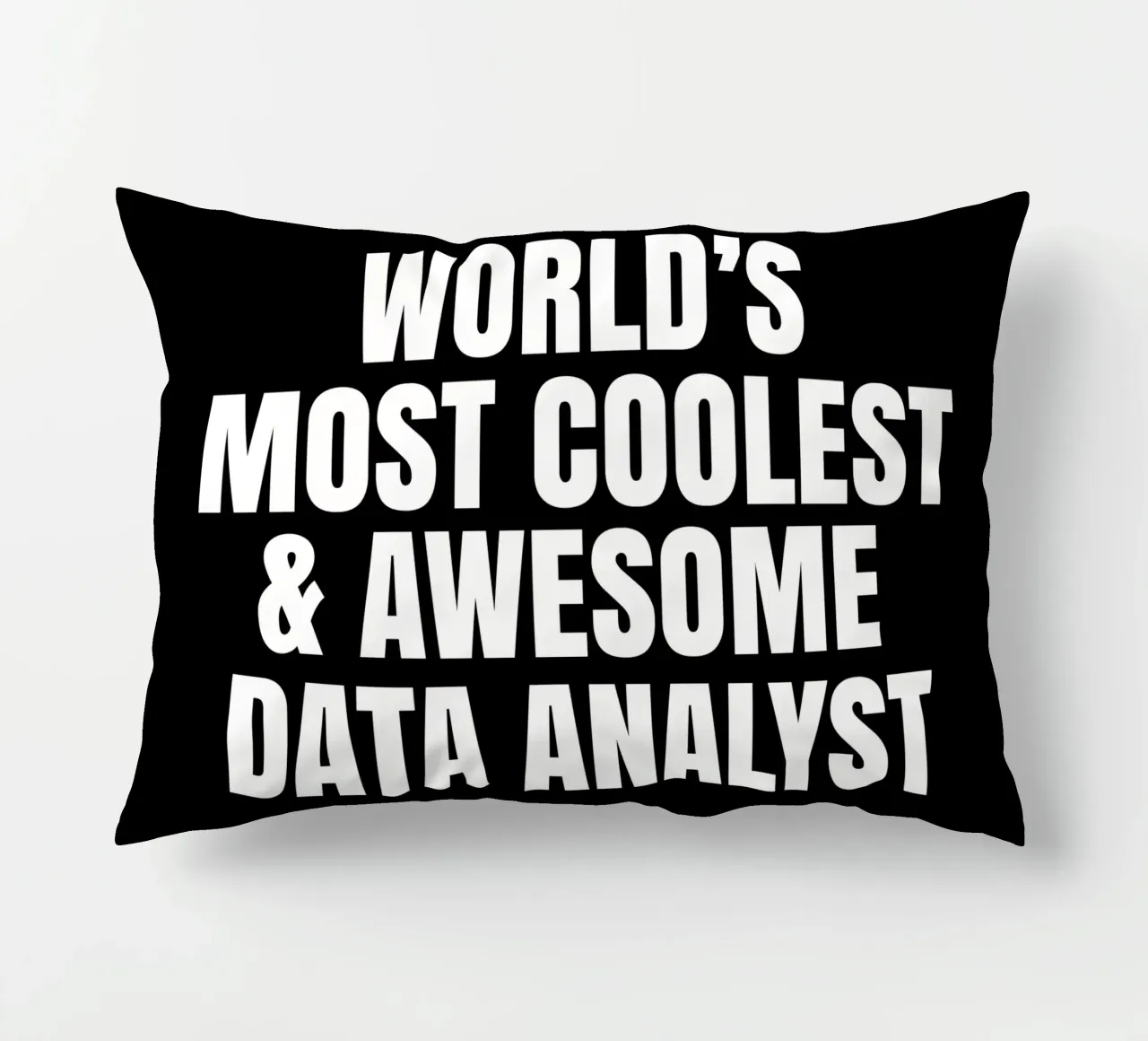 World's most coolest and awesome data analyst cuscino da happieeagle