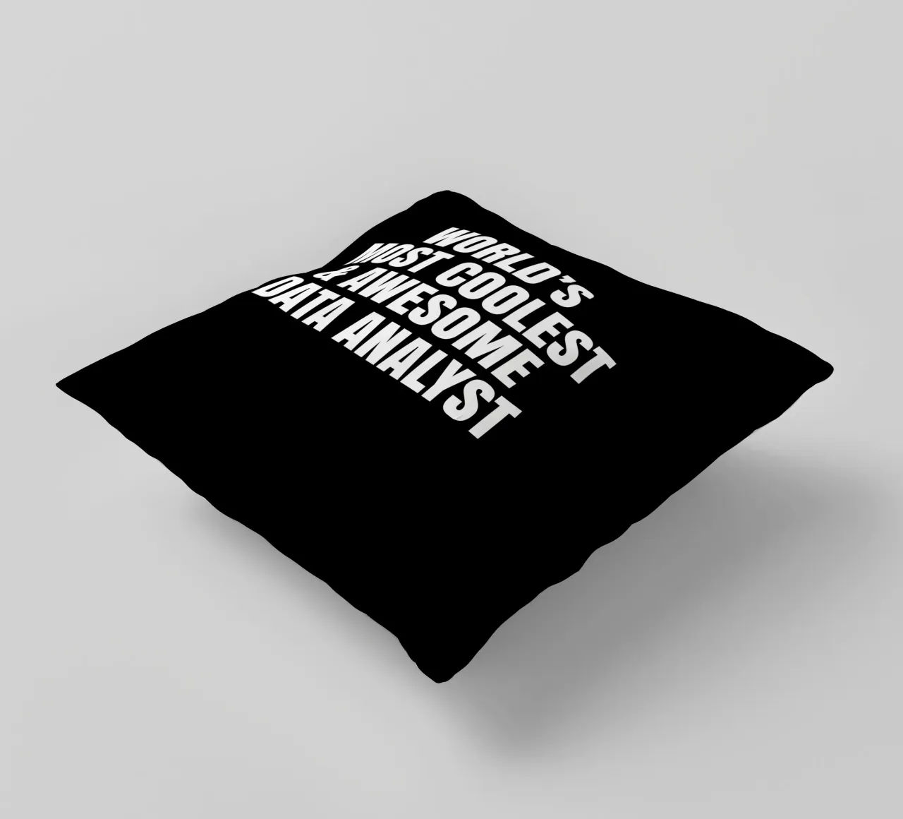 World's most coolest and awesome data analyst cuscino da happieeagle