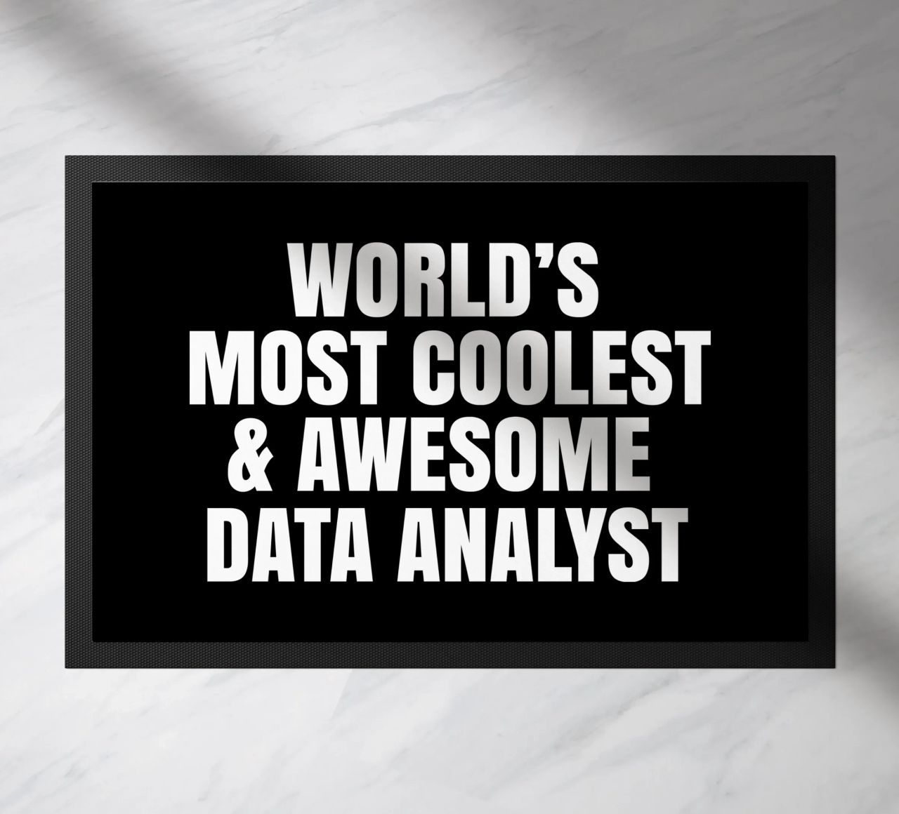 World's most coolest and awesome data analyst zerbino da happieeagle
